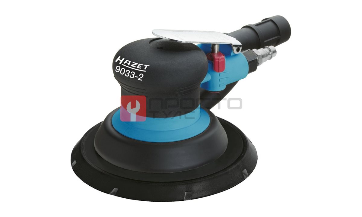  Круглошлифовальная машинка150 мм. Hazet 9033-2 (0)