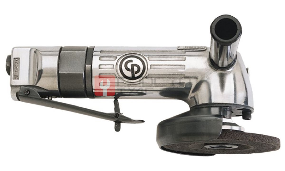  Машинка зачистная угловая Chicago Pneumatic CP854 (0)