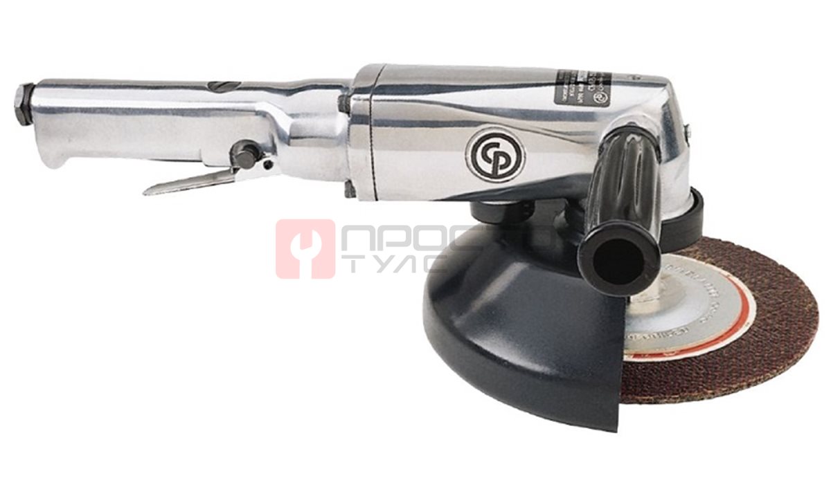  Машинка зачистная угловая Chicago Pneumatic CP857 (0)