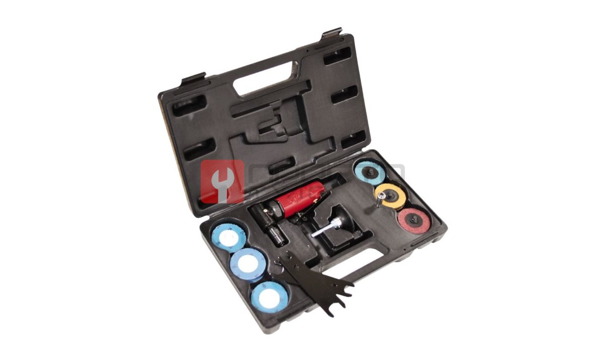  Машинка зачистная угловая Chicago Pneumatic CP875Kit (0)