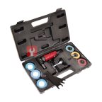  Машинка зачистная угловая Chicago Pneumatic CP875Kit мни (0)