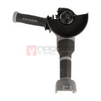  DBE-9322B Угловая шлифмашина аккумуляторная DeBever с бесщёточным двигателем, 125 мм, 20В мни (0)