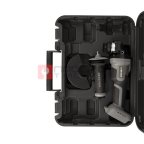  DBE-9322B Угловая шлифмашина аккумуляторная DeBever с бесщёточным двигателем, 125 мм, 20В (2)
