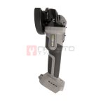  DBE-9322B Угловая шлифмашина аккумуляторная DeBever с бесщёточным двигателем, 125 мм, 20В (5)