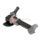  DBE-9322B Угловая шлифмашина аккумуляторная DeBever с бесщёточным двигателем, 125 мм, 20В (9)