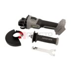  DBE-9322B Угловая шлифмашина аккумуляторная DeBever с бесщёточным двигателем, 125 мм, 20В (3)