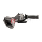  DBE-9322B Угловая шлифмашина аккумуляторная DeBever с бесщёточным двигателем, 125 мм, 20В (7)