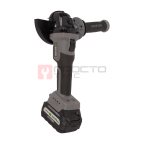  DBE-9322BKIT Угловая шлифмашина аккумуляторная DeBever с бесщёточным двигателем, 125 мм, 20В в наборе с аккумулятором и зарядным устройством (7)