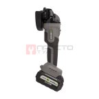  DBE-9322BKIT Угловая шлифмашина аккумуляторная DeBever с бесщёточным двигателем, 125 мм, 20В в наборе с аккумулятором и зарядным устройством (4)