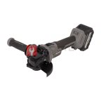  DBE-9322BKIT Угловая шлифмашина аккумуляторная DeBever с бесщёточным двигателем, 125 мм, 20В в наборе с аккумулятором и зарядным устройством (6)