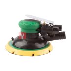  GARWIN PRO GS-ORB-2.5 Пневматическая, роторно-орбитальная шлифовальная машинка с пылеотводом, 150 мм, 15 отверстий, орбита 2.5 мм мни (0)