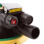  GARWIN PRO GS-ORB-2.5 Пневматическая, роторно-орбитальная шлифовальная машинка с пылеотводом, 150 мм, 15 отверстий, орбита 2.5 мм (3)