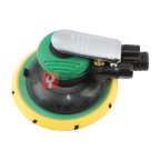  GARWIN PRO GS-ORB-5 Пневматическая, роторно-орбитальная шлифовальная машинка с пылеотводом, 150 мм, 15 отверстий, орбита 5 мм мни (0)