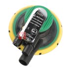  GARWIN PRO GS-ORB-5 Пневматическая, роторно-орбитальная шлифовальная машинка с пылеотводом, 150 мм, 15 отверстий, орбита 5 мм (2)