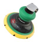  GARWIN PRO GS-ORB-5 Пневматическая, роторно-орбитальная шлифовальная машинка с пылеотводом, 150 мм, 15 отверстий, орбита 5 мм (3)