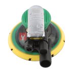  GARWIN PRO GS-ORB-5 Пневматическая, роторно-орбитальная шлифовальная машинка с пылеотводом, 150 мм, 15 отверстий, орбита 5 мм мни (1)