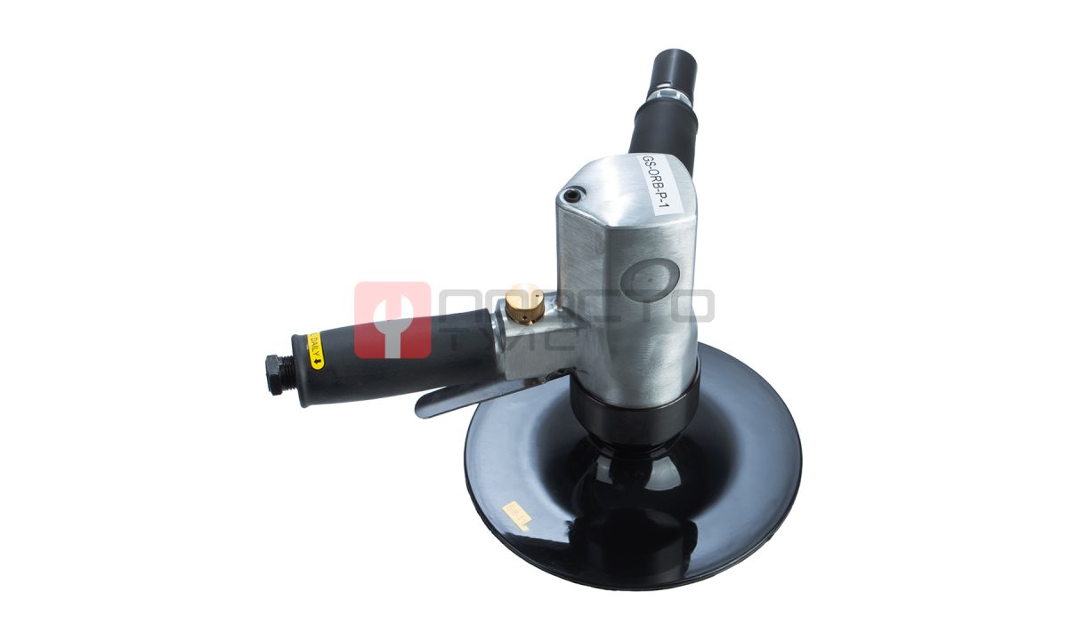  GARWIN PRO GS-ORB-P-1 Пневматическая, двуручная, полировальная машинка, 180 мм (0)