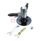  GARWIN PRO GS-ORB-P-1 Пневматическая, двуручная, полировальная машинка, 180 мм мни (1)