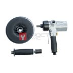  GARWIN PRO GS-ORB-P-1 Пневматическая, двуручная, полировальная машинка, 180 мм (2)