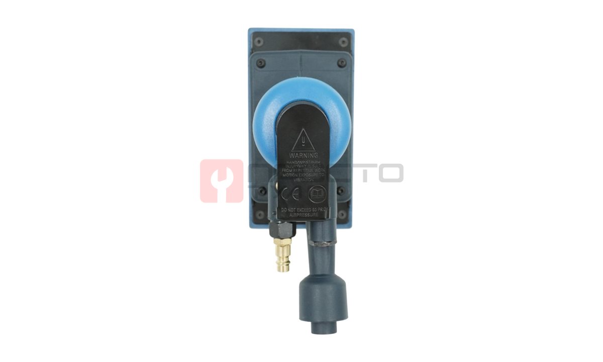  OPT-PS3751 Пневматическая  плоскошлифовальная машина 95х175 мм, 2,5 мм (0)