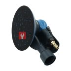  OPT-PS5501 Пневматическая орбитальная шлифовальная машина 150 мм, 5 мм (2)