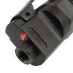  Licota PAG-30013HP Пневматическая углошлифовальная машинка (УШМ) 125 мм, 11000 об/мин, под диск от 1 мм М10х1,5мм (5)