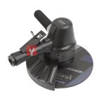  Licota PAG-30026A Пневматическая углошлифовальная машинка (УШМ) 230 мм 6500 об/мин 1491 Вт, промышленная мни (0)