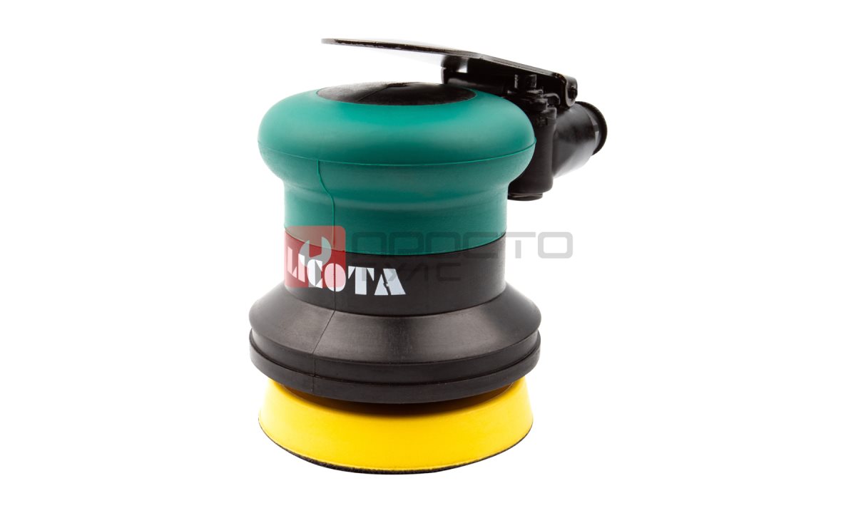  Licota PAS-10067-3BNPRO Шлифмашинка пневматическая 75 мм х 2.5 мм (0)