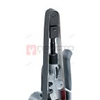  Пневмошлифмашинка ленточная 20*520 мм NORDBERG NP4156 (7)