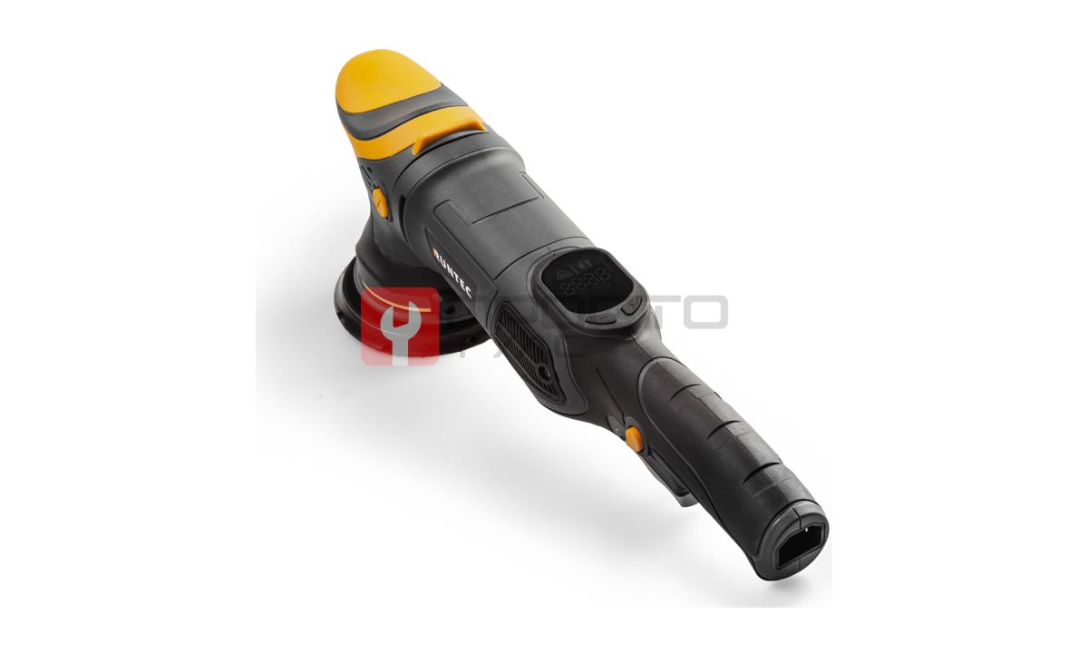  RUNTEC RT-ADC1000 Шлифмашина угловая полировальная RUNTEC 125 мм, 230В, 1000Вт (1)
