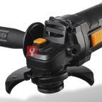  RUNTEC RT-ADC1100 Шлифмашина угловая RUNTEC 125 мм, 220В, 1100Вт мни (1)