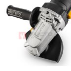  RUNTEC RT-ADC1100L Шлифмашина угловая RUNTEC 125 мм, 230В, 1100Вт (3)