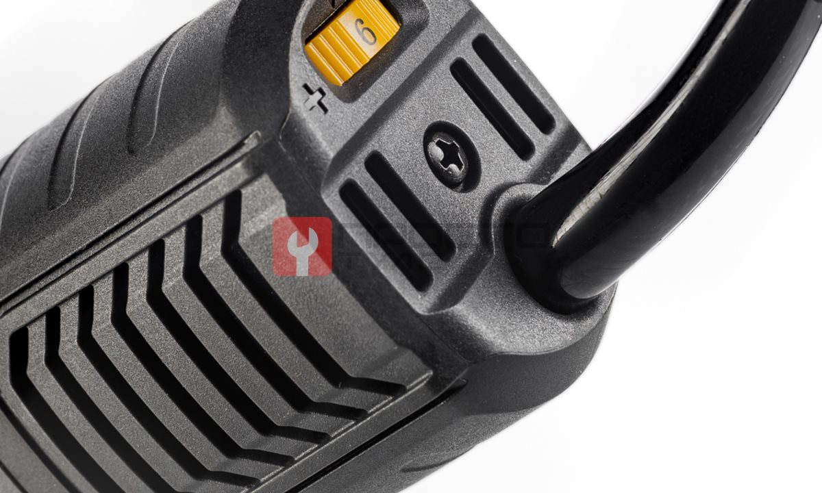  RUNTEC RT-ADC1100L Шлифмашина угловая RUNTEC 125 мм, 230В, 1100Вт (1)