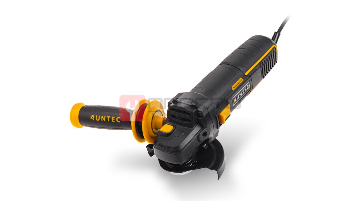  RUNTEC RT-ADC1700 Шлифмашина угловая RUNTEC 125 мм, 220В, 1700Вт (0)