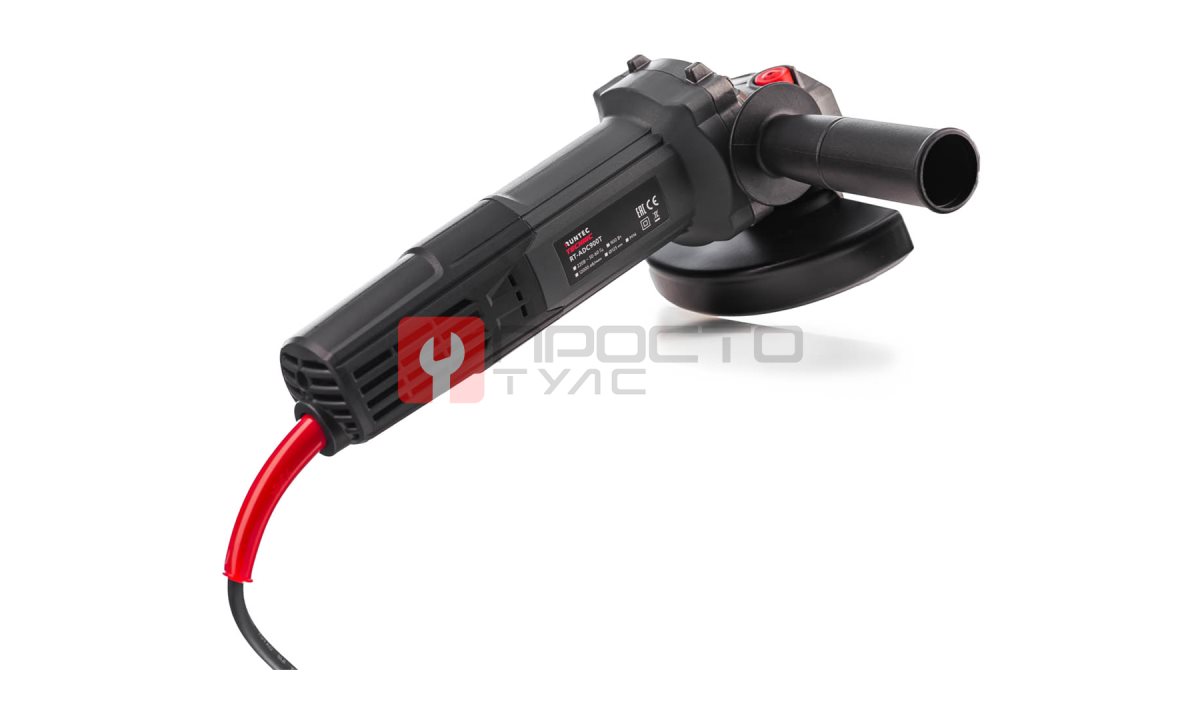 RUNTEC RT-ADC900T Шлифмашина угловая RUNTEC TECHNIC 125 мм, 220В, 900Вт (1)