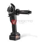  RUNTEC RT-AG1000T Шлифмашина угловая аккумуляторная RUNTEC TECHNIC 125 мм, 20В, 2*4Ач, 1000Вт (2)