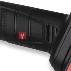  RUNTEC RT-AG1000T Шлифмашина угловая аккумуляторная RUNTEC TECHNIC 125 мм, 20В, 2*4Ач, 1000Вт (7)