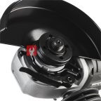  RUNTEC RT-AG1000T Шлифмашина угловая аккумуляторная RUNTEC TECHNIC 125 мм, 20В, 2*4Ач, 1000Вт (4)