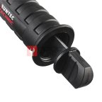  RUNTEC RT-AG1000T Шлифмашина угловая аккумуляторная RUNTEC TECHNIC 125 мм, 20В, 2*4Ач, 1000Вт (8)
