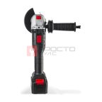  RUNTEC RT-AG1000T Шлифмашина угловая аккумуляторная RUNTEC TECHNIC 125 мм, 20В, 2*4Ач, 1000Вт мни (1)