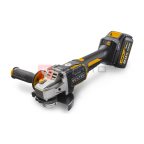  RUNTEC RT-AG1600 Шлифмашина угловая аккумуляторная RUNTEC PRO 125 мм, 20В, 2*6Ач, 1600Вт мни (0)