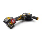  RUNTEC RT-AG1600 Шлифмашина угловая аккумуляторная RUNTEC PRO 125 мм, 20В, 2*6Ач, 1600Вт мни (1)