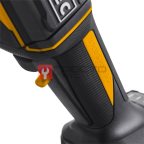  RUNTEC RT-AG1600 Шлифмашина угловая аккумуляторная RUNTEC PRO 125 мм, 20В, 2*6Ач, 1600Вт (5)