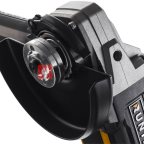  RUNTEC RT-AG1600 Шлифмашина угловая аккумуляторная RUNTEC PRO 125 мм, 20В, 2*6Ач, 1600Вт (2)