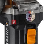  RUNTEC RT-AG900 Шлифмашина угловая аккумуляторная RUNTEC PRO 125 мм, 20В, 2*4Ач, 900Вт (5)