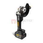  RUNTEC RT-AG900 Шлифмашина угловая аккумуляторная RUNTEC PRO 125 мм, 20В, 2*4Ач, 900Вт (2)