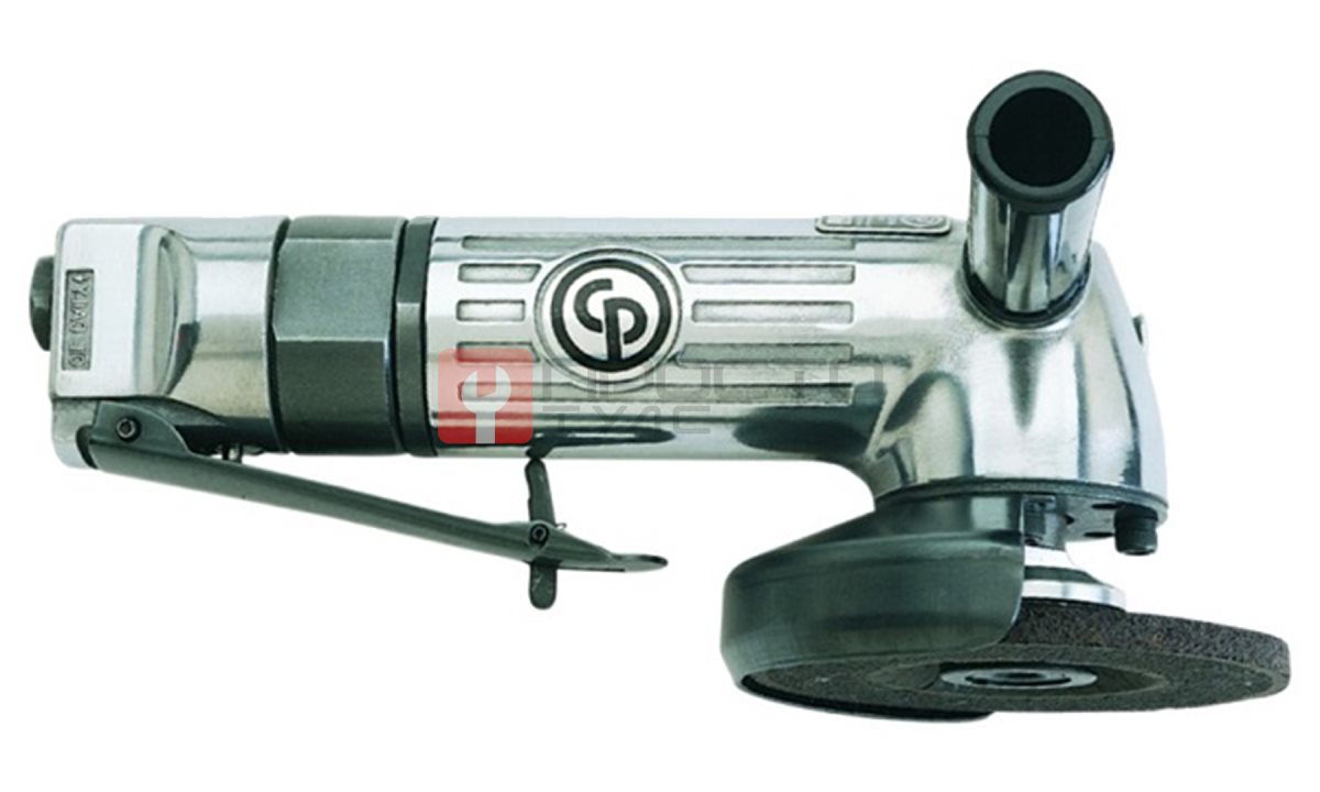  Машинка зачистная угловая Chicago Pneumatic CP854 (0)