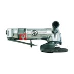  Машинка зачистная угловая Chicago Pneumatic CP854E T023187 мни (0)