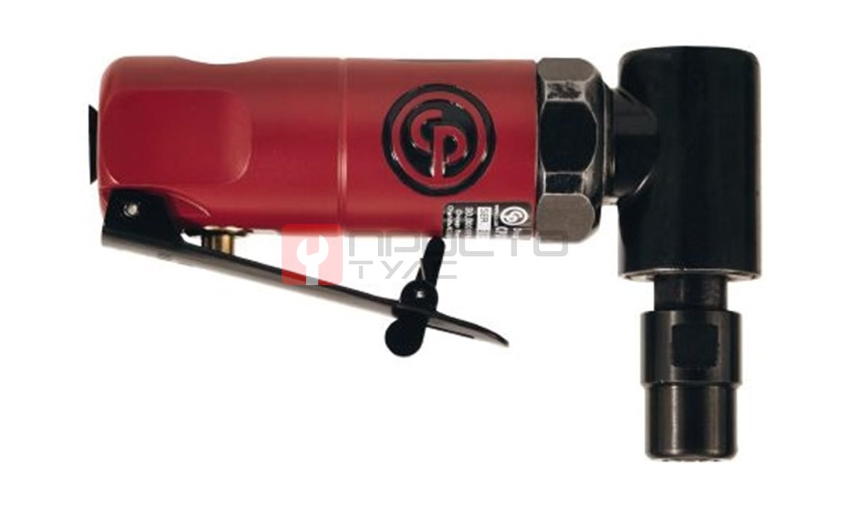  Машинка зачистная угловая Chicago Pneumatic CP875 (0)