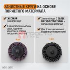  WDK-25310 Пневматическая шлифовальная машина, 18000 об/мин (2)